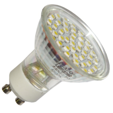 Лампа Lemanso LM213 GU10 3W LED